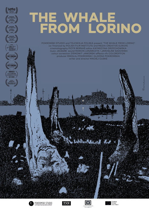 The Whale from Lorino