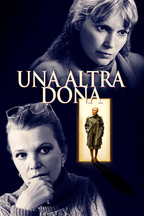 Cartell: Una altra dona