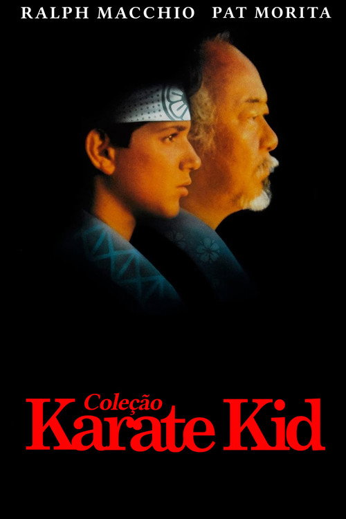 Karate Kid - Coleção