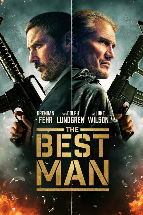 The Best Man poster