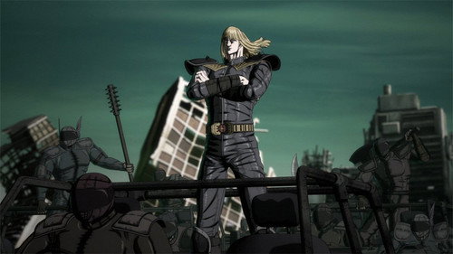 Fist of the North Star: Hokuto no Ken: 1×5