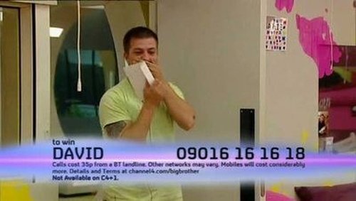 Poster della serie Big Brother