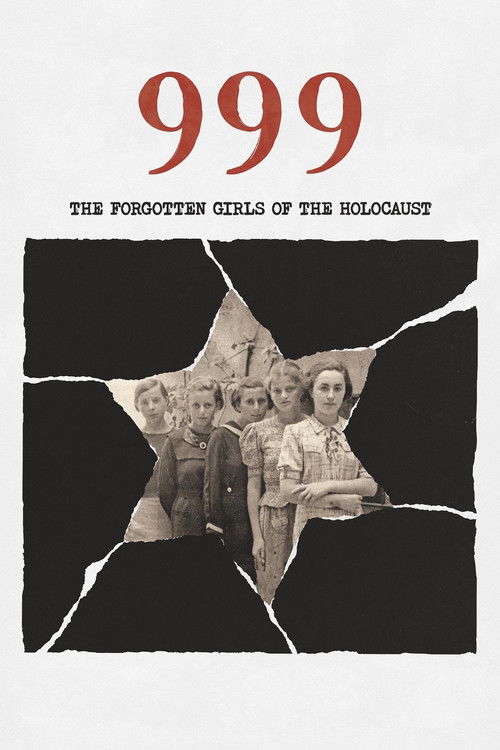 999: The Forgotten Girls poster