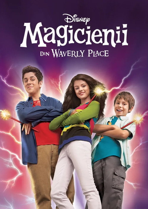 Magicienii din Waverly Place