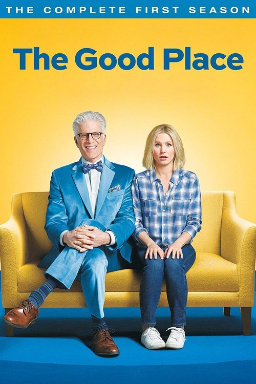 The Good Place Saison 1 - 2016 The Good Place Saison 1 - 2016