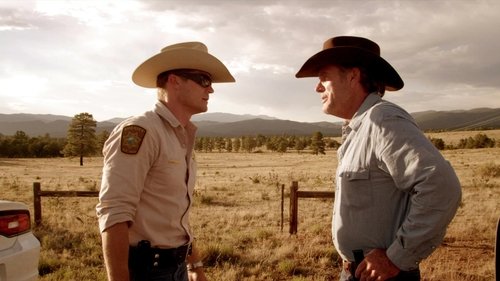 Poster della serie Longmire