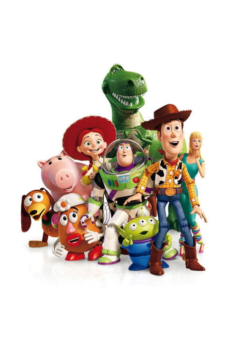 Pòster de Toy Story - Col·lecció