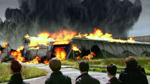 Poster della serie M.I. High