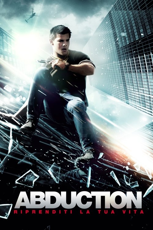 Abduction poster