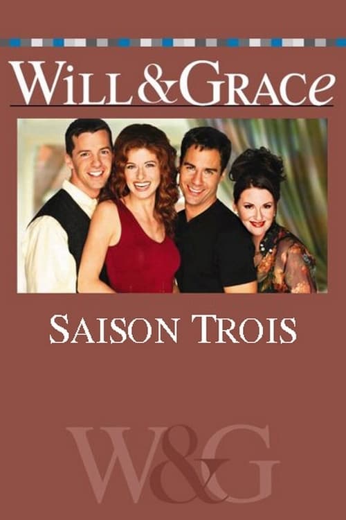 Will & Grace - Saison 3