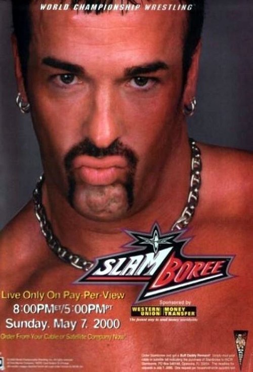 WCW Slamboree 2000 2000