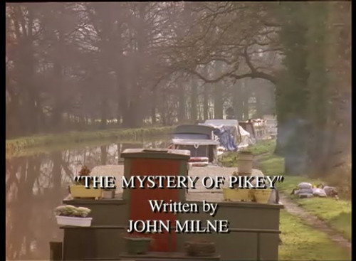 The Mystery of Pikey