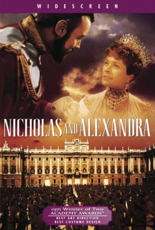 Nicholas and Alexandra poster