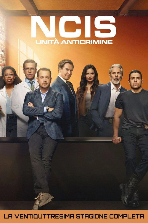 Locandina di NCIS - Unità anticrimine – Stagione 24