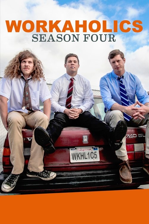 Workaholics - Saison 4