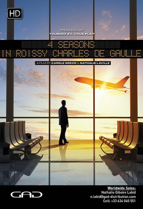 4 Saisons à Roissy Charles De Gaulle