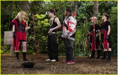 Poster della serie Pair of Kings