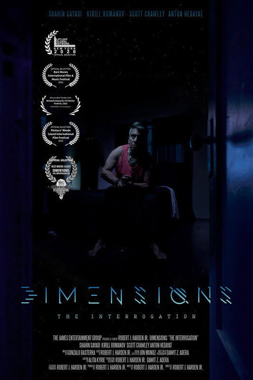 Dimensions: The Interrogation Dodger