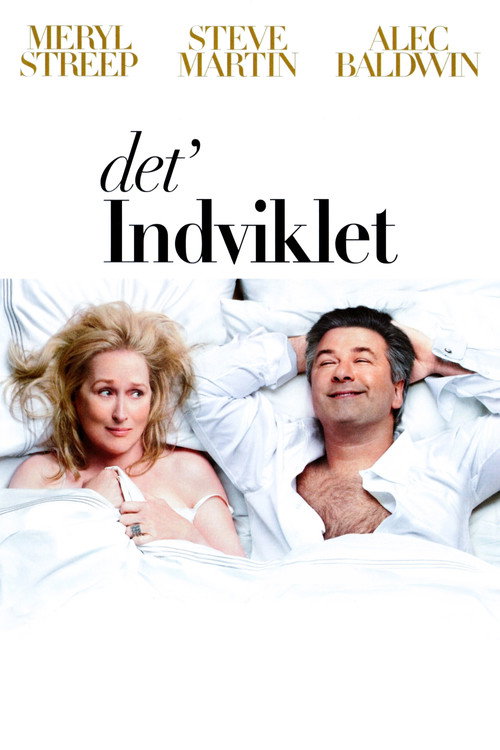 Poster Det' indviklet