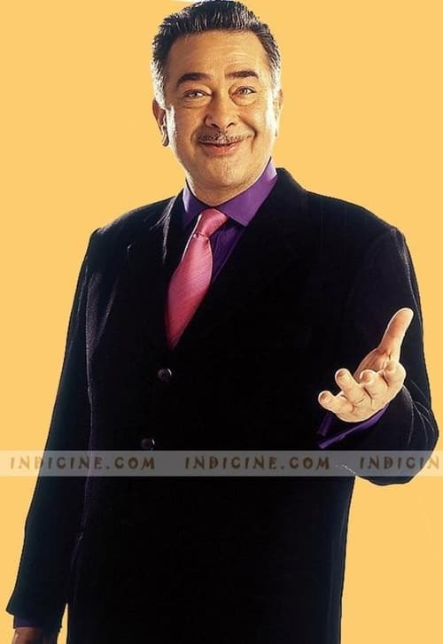 Randhir Kapoor isSiddharth (Ram'