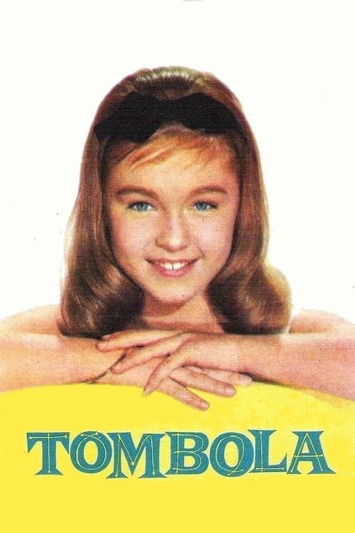 Tómbola (1962) poster
