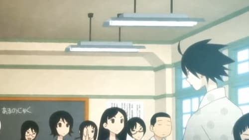 Poster della serie Sayonara Zetsubou Sensei