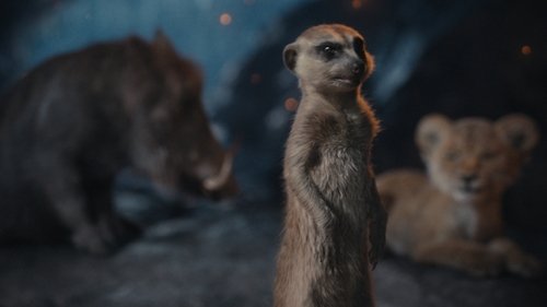 Mufasa: The Lion King Screenshot