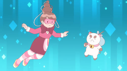 Poster della serie Bee and PuppyCat