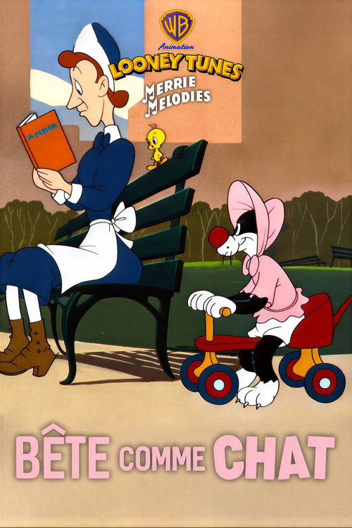 Bête comme chat