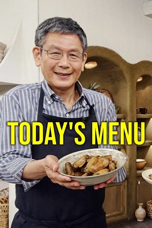 Today's Cooking poster