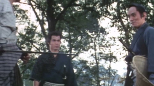 Don't Cry, Shusaku