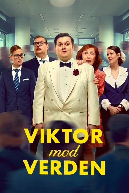 Poster Viktor mod verden 2023