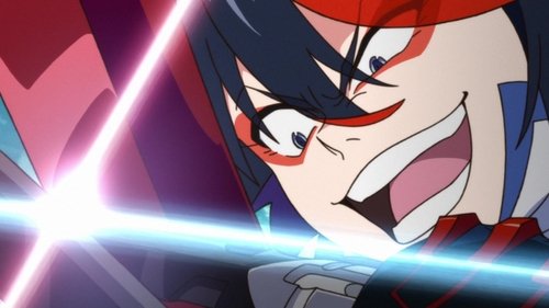 Poster della serie KILL la KILL