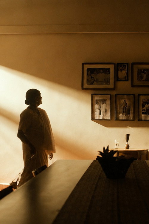 ചെവിട്ടോർമ്മ poster