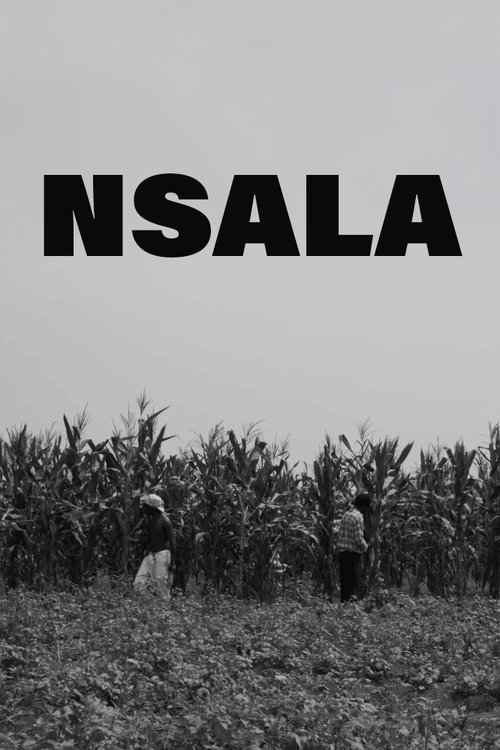Nsala (Reprendre) (2025) poster