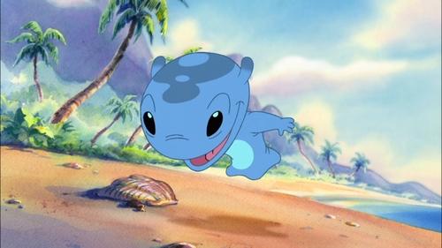 Poster della serie Lilo & Stitch: The Series