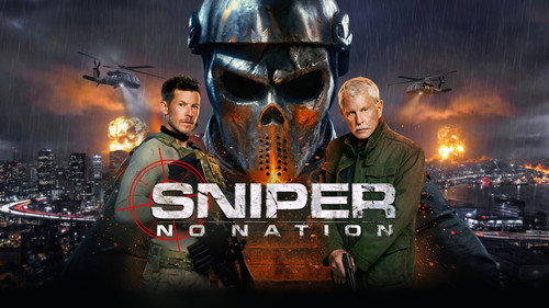 Sniper: No Nation