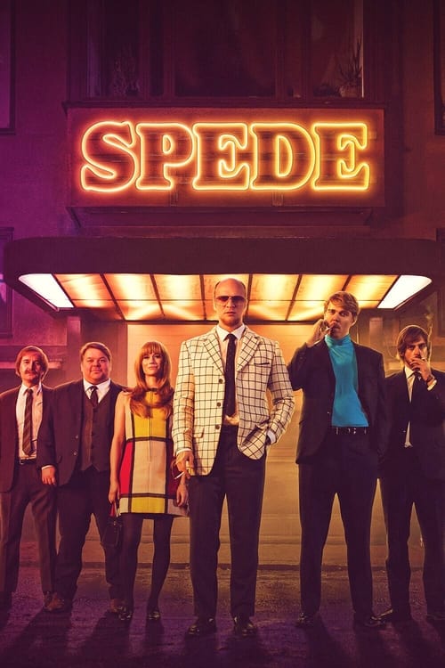 Spede (2023) poster