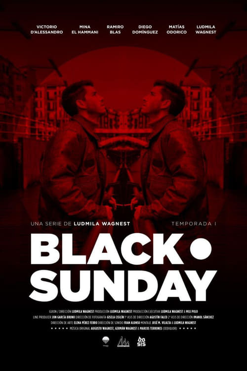 Poster Black Sunday