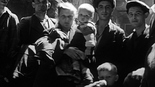 Les survivants, l'impossible départ après la Shoah