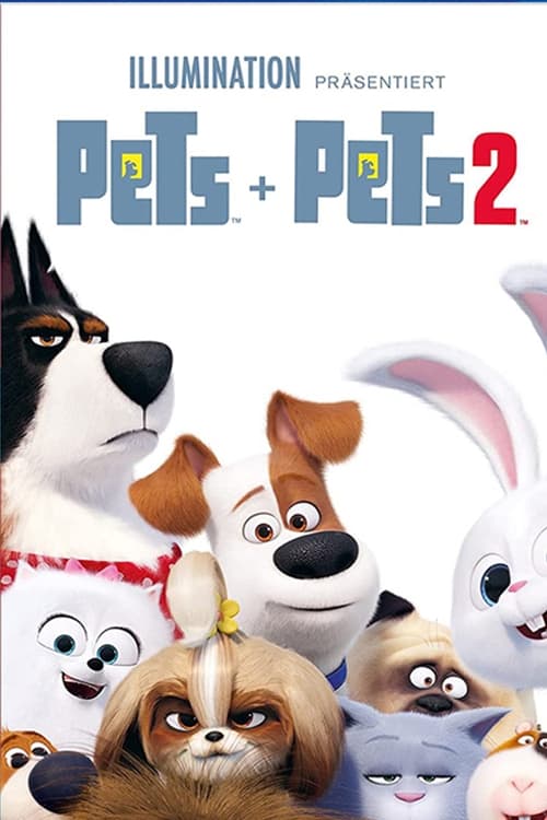 Pets Filmreihe Poster