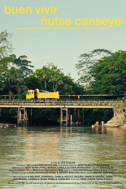 buen vivir – ñutse canseye