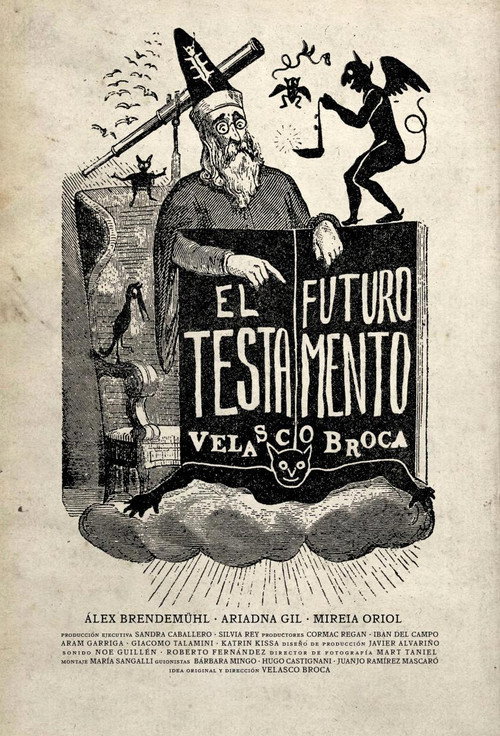 El futuro testamento