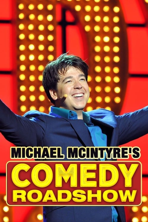 Michael McIntyre's Comedy Roadshow (2009) poster