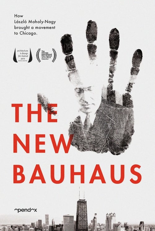 The New Bauhaus poster