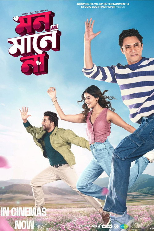 Mon Maaney Naa poster