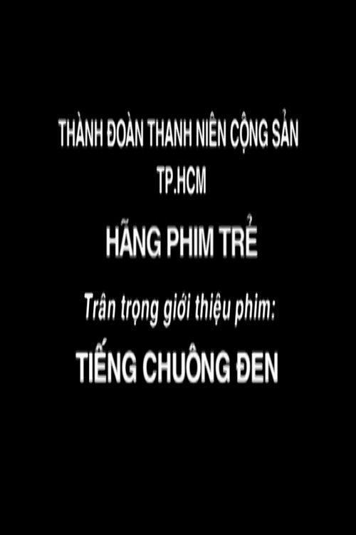 Tiếng Chuông Đen movie poster player
