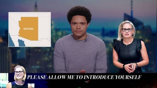 Poster della serie The Daily Show