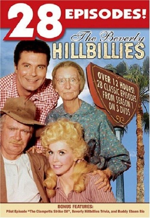 Where to stream The Beverly Hillbillies Season 7