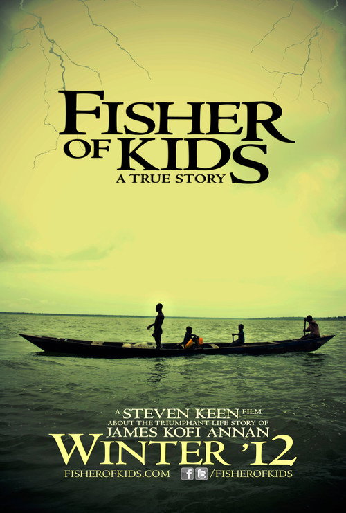 Cartell de Fisher of Kids